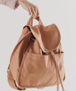 Pablo Cat Suede Marcelle Backpack